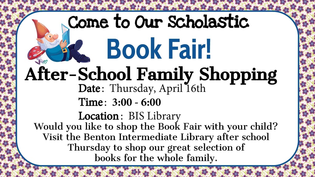 2025-26_BIS Book Fair Family Shopping