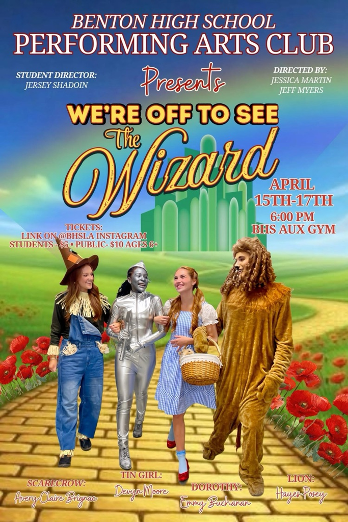 play poster 