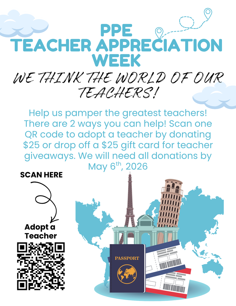 Teacher Appreciation