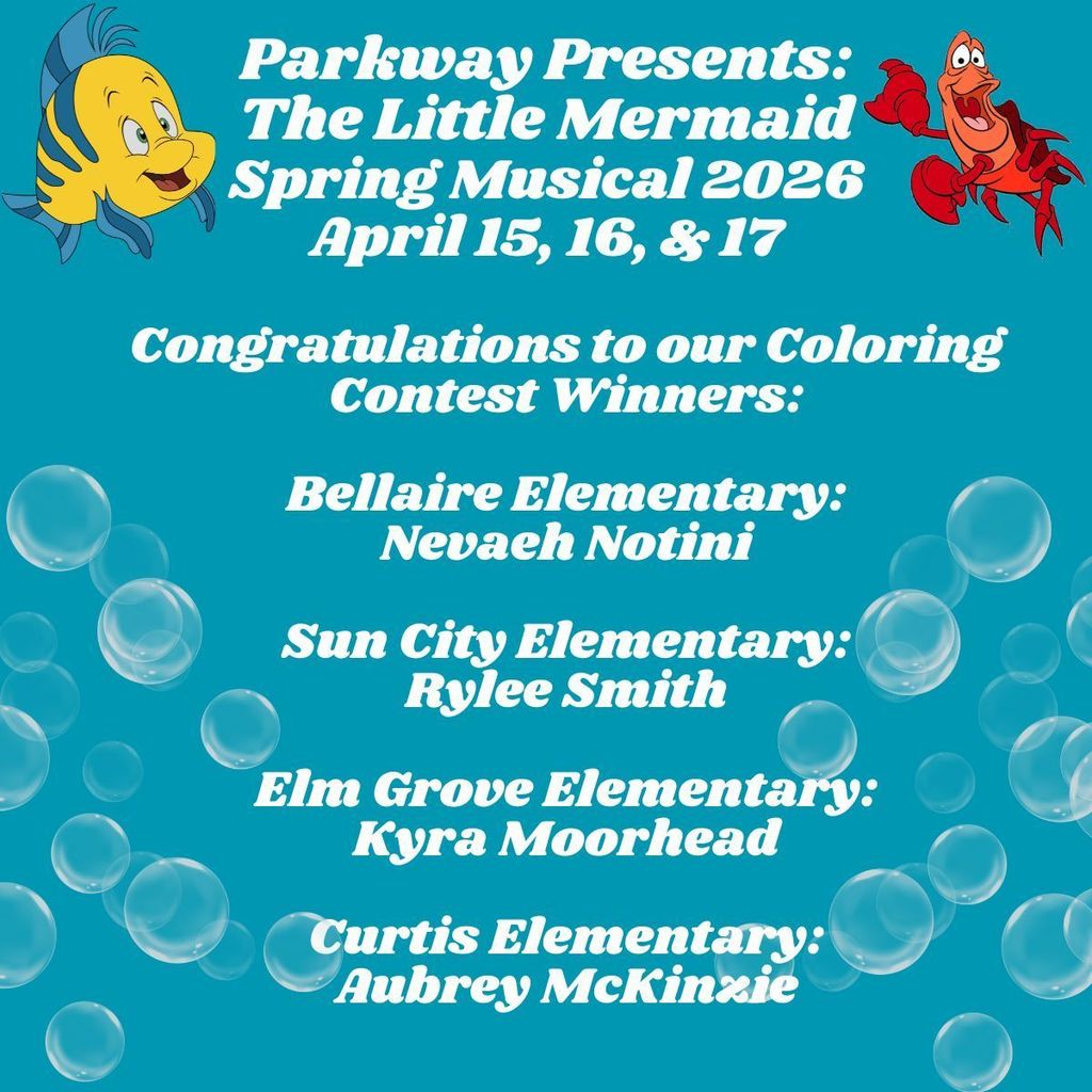 coloring contest winners