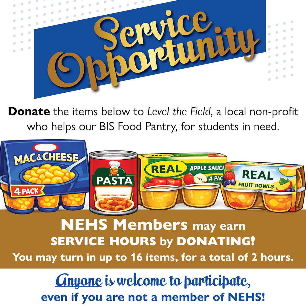 2025-26_NEHS Service