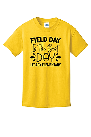 field day shirt