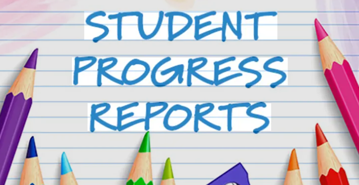 progress reports