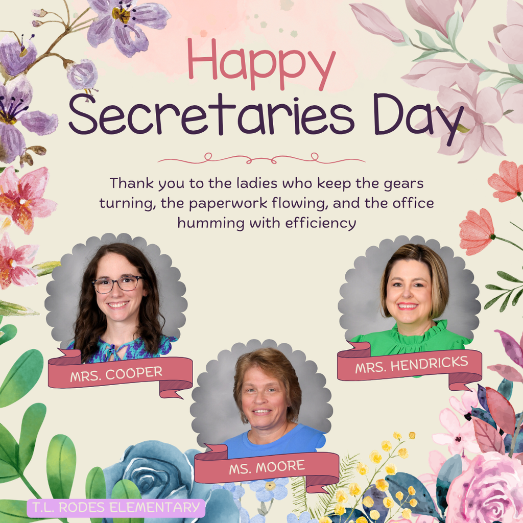 Secretaries Day