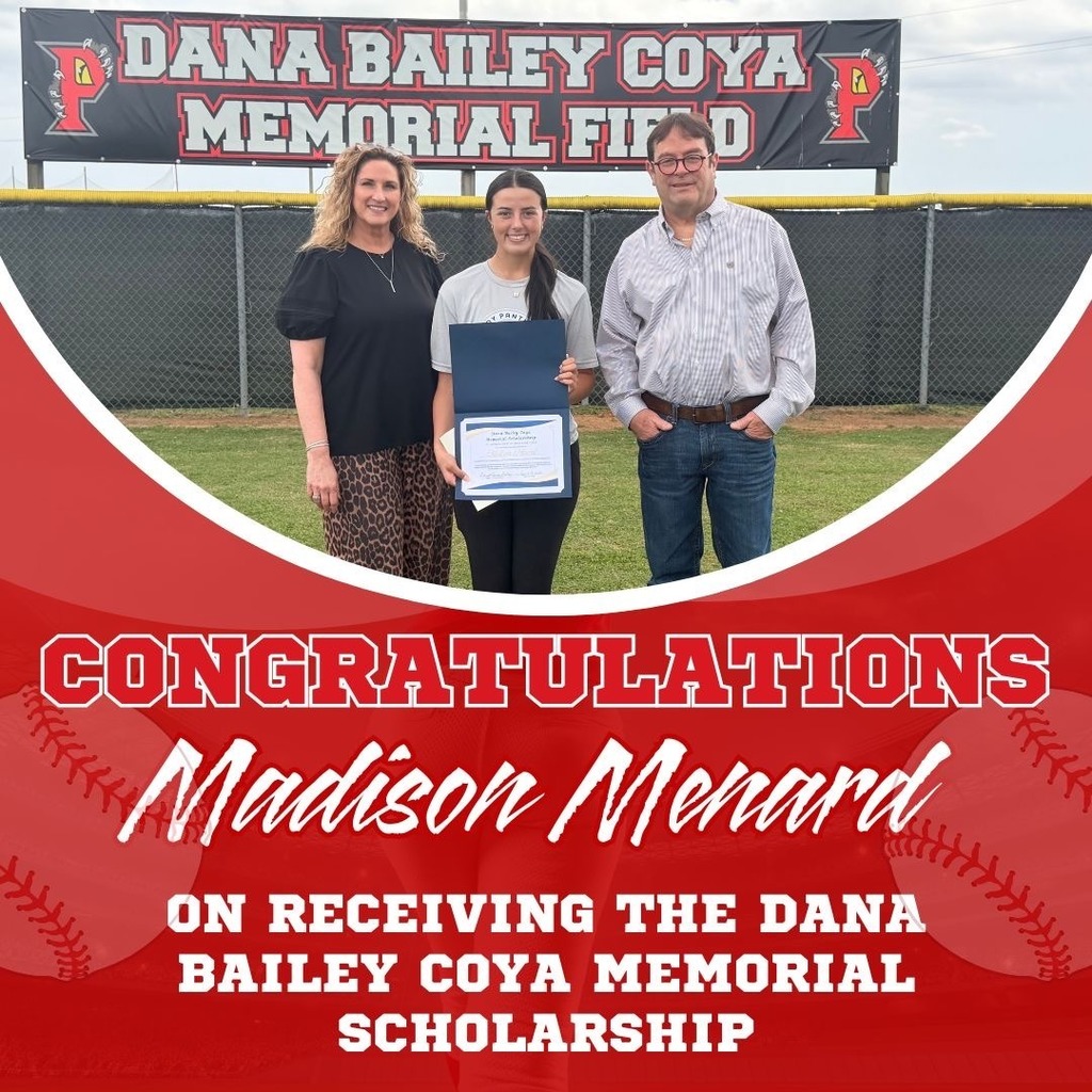 Dana Bailey scholarship