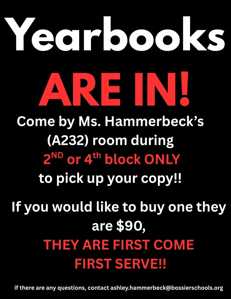 Yearbooks