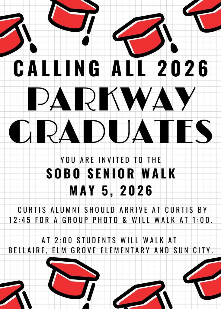 Parkway Graduates 