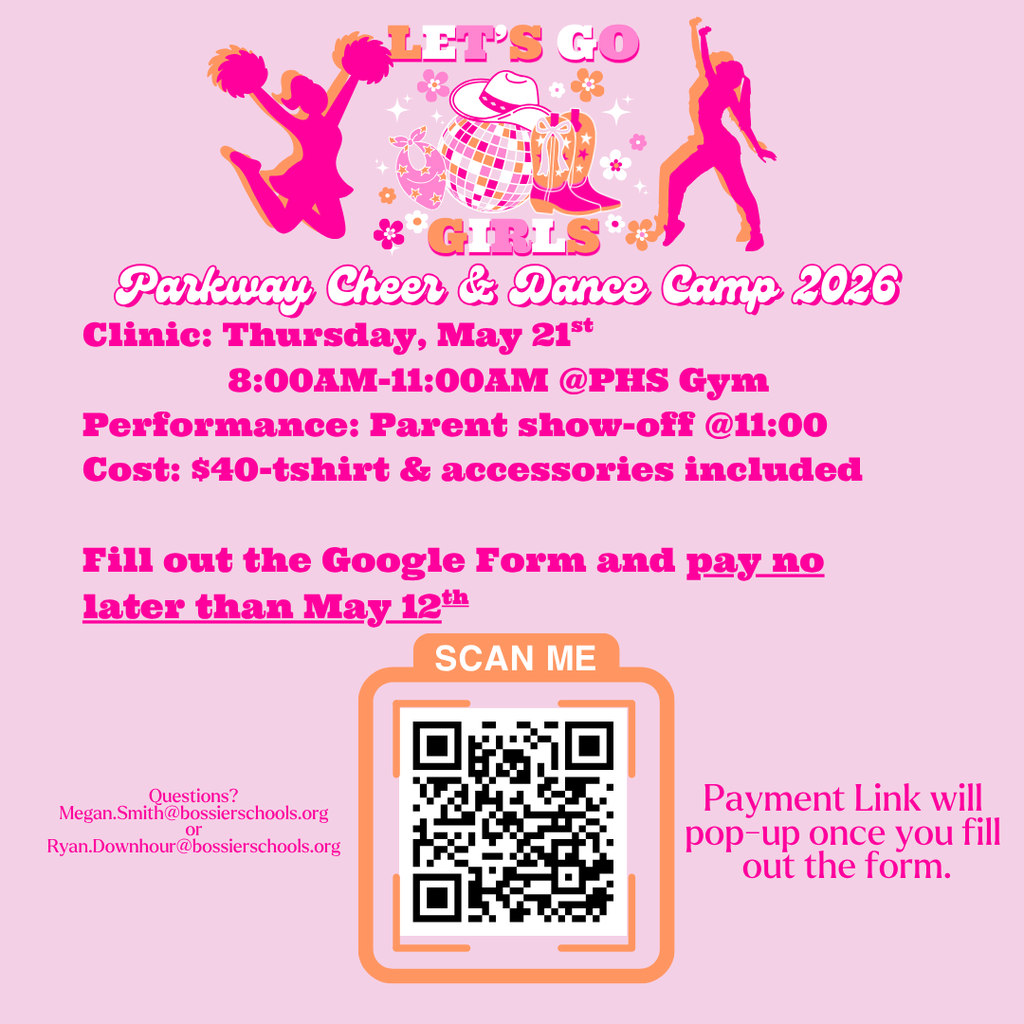 cheer and dance camp