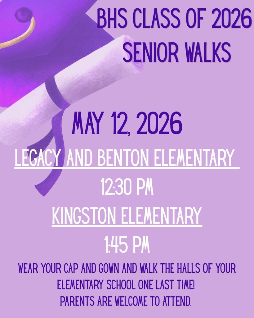 Senior Walk