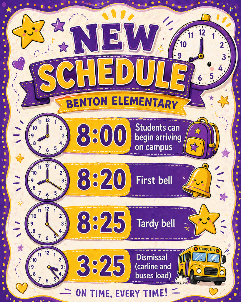 Bus Schedule
