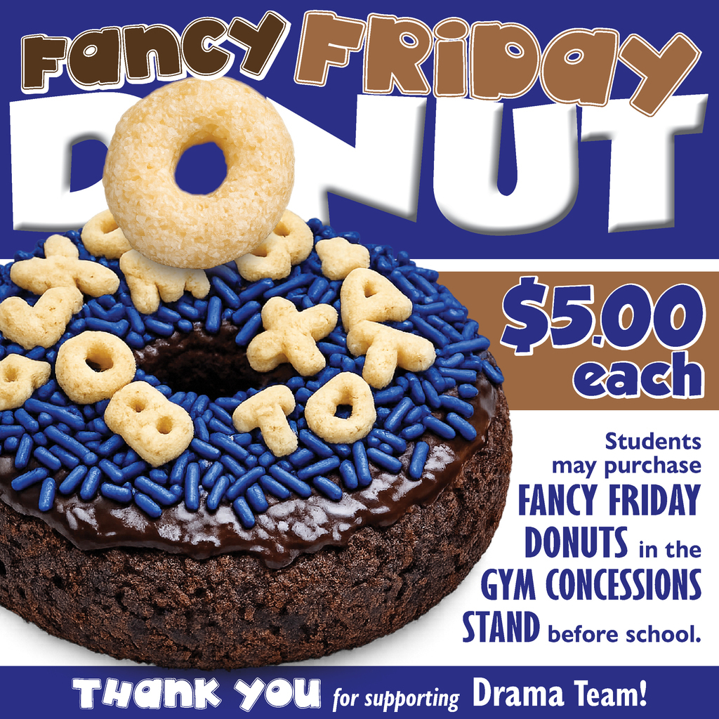 2025-26_BIS May Fancy Friday Donut