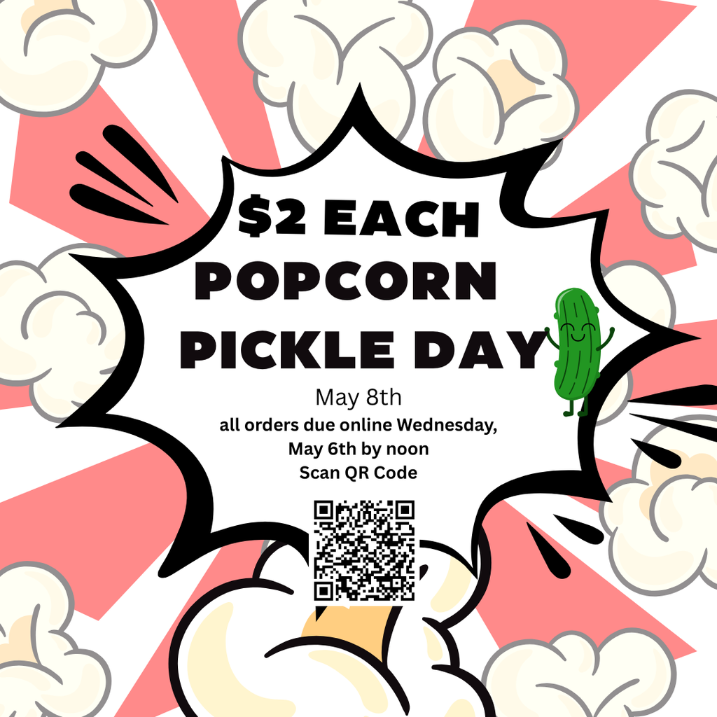 Popcorn Pickle