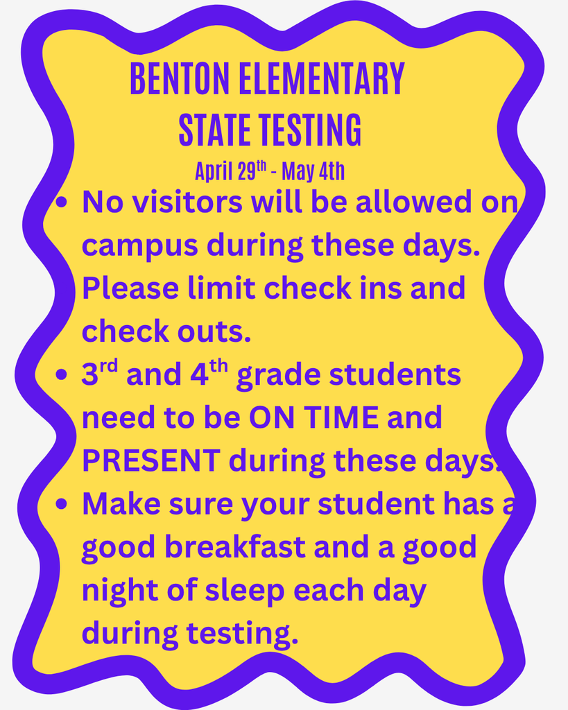 State Testing