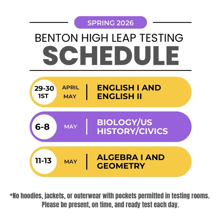 leap test 