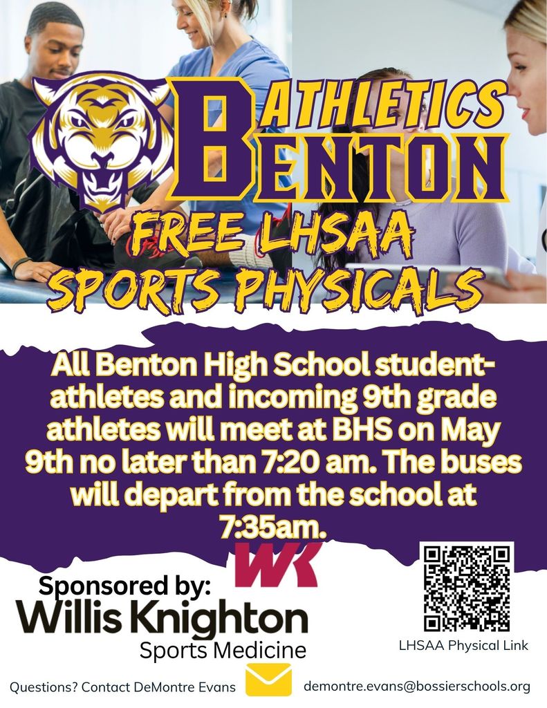 Free physicals