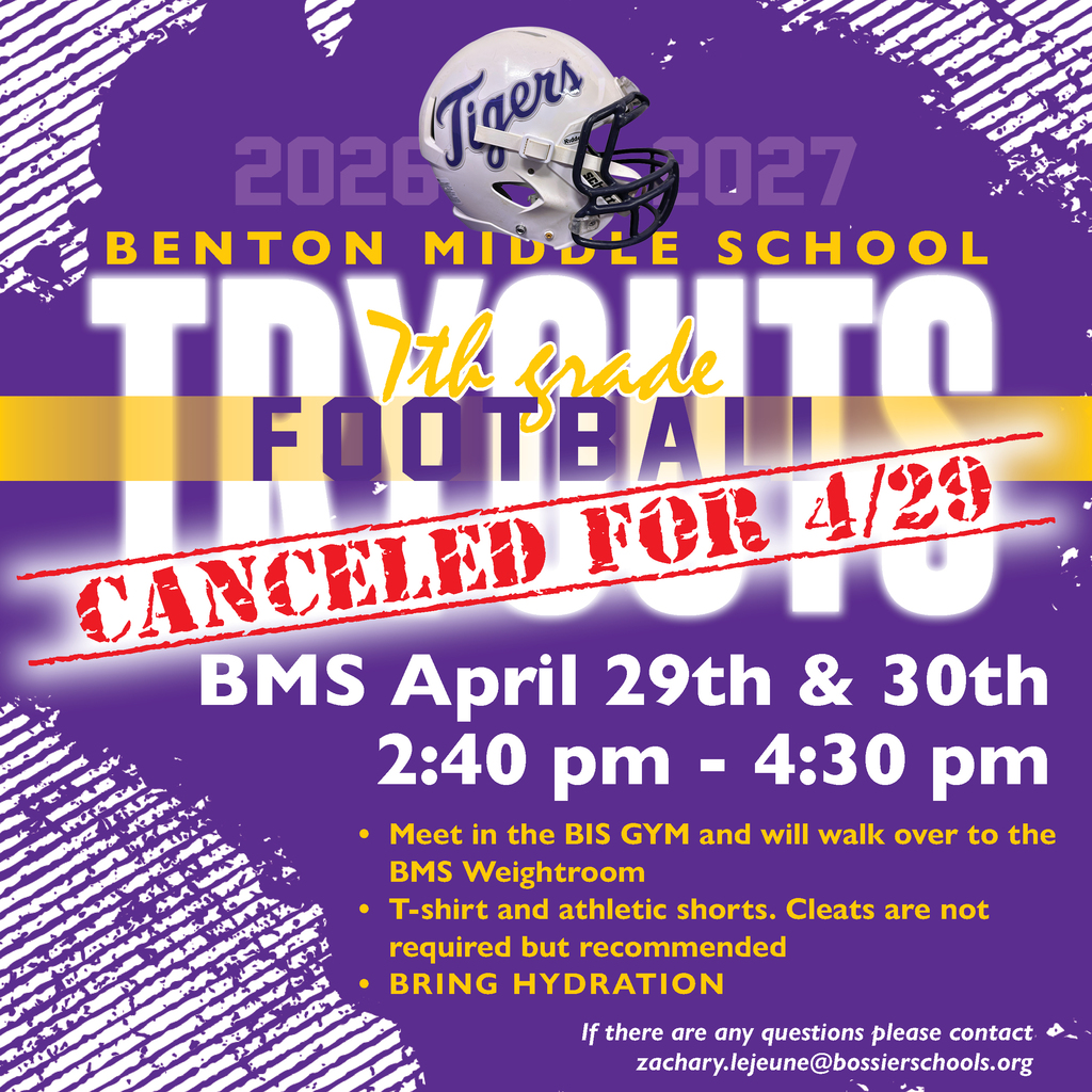 2025-26_BMS Football Tryouts Canceled