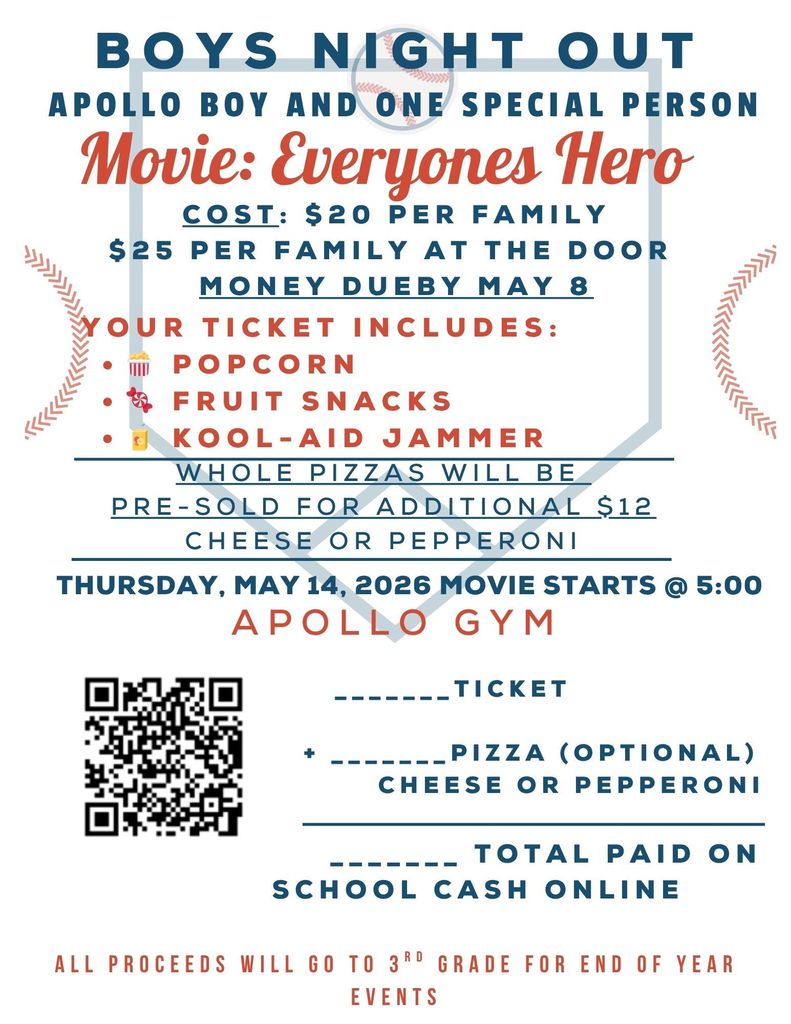 Mother Son Movie Night