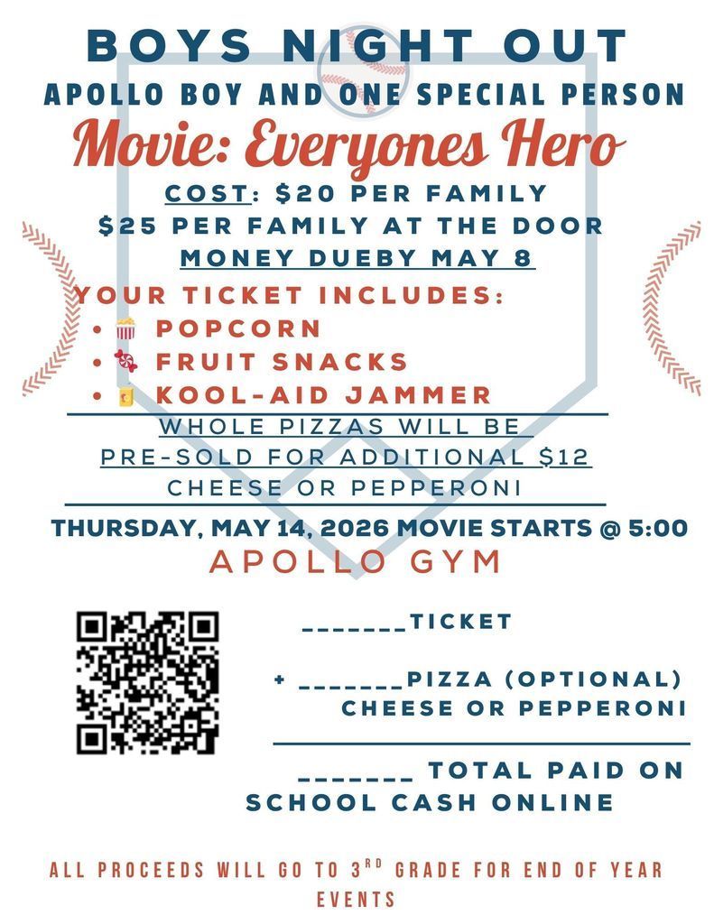 Mother Son Movie Night