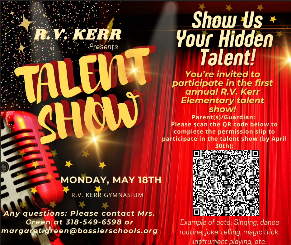 talent show