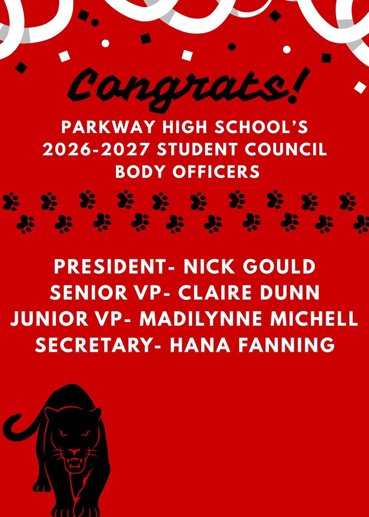 Student Body results
