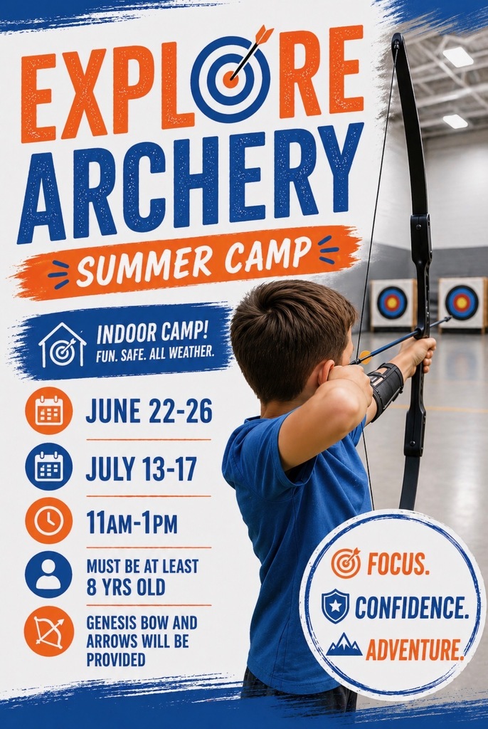 archery camp