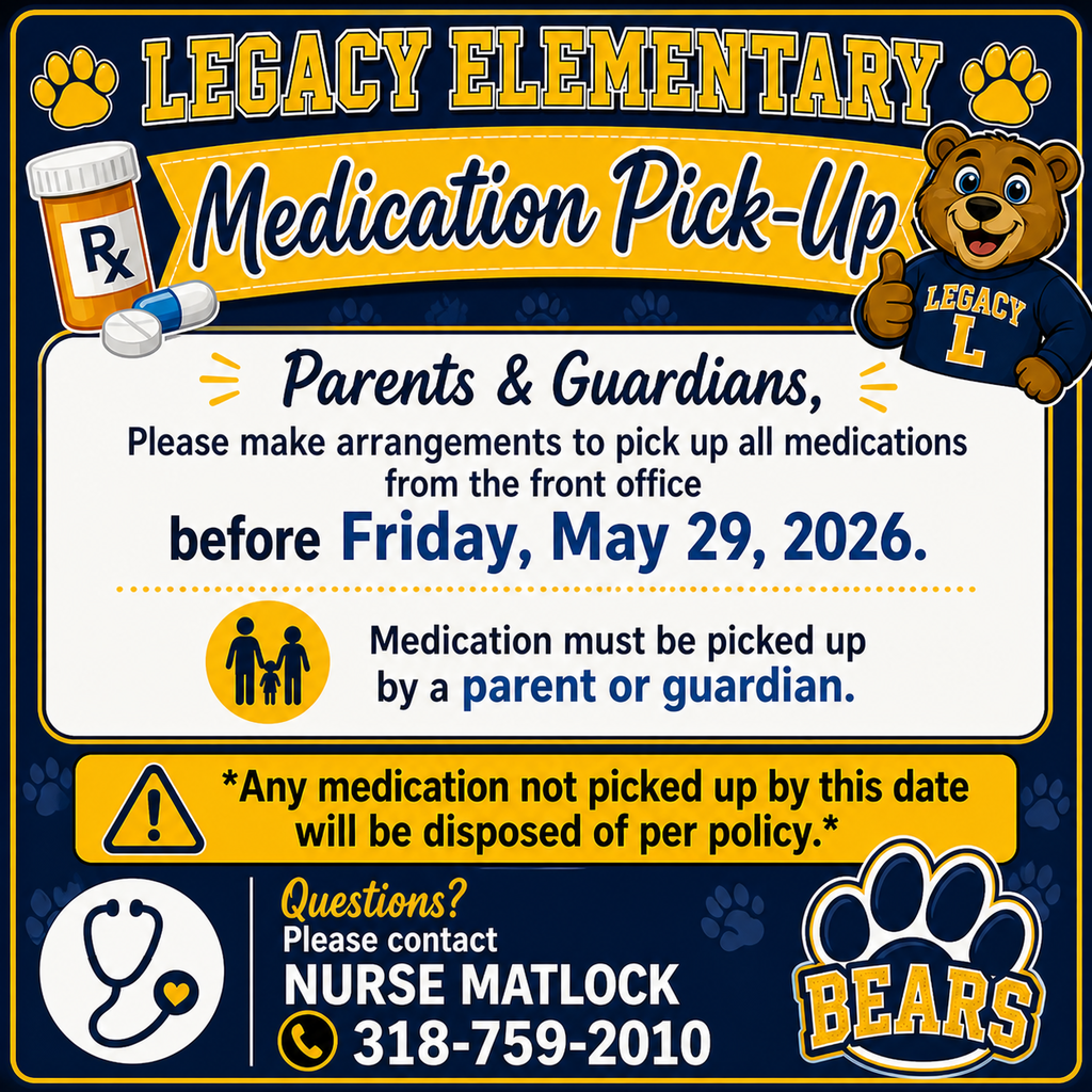 Medication Pickup Graphic