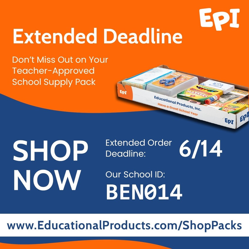 Supply Packs