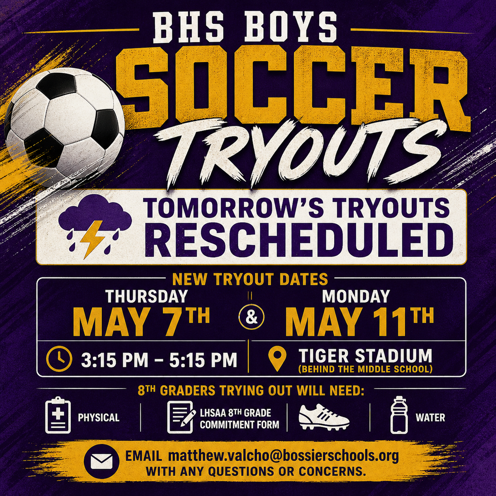 soccer tryouts