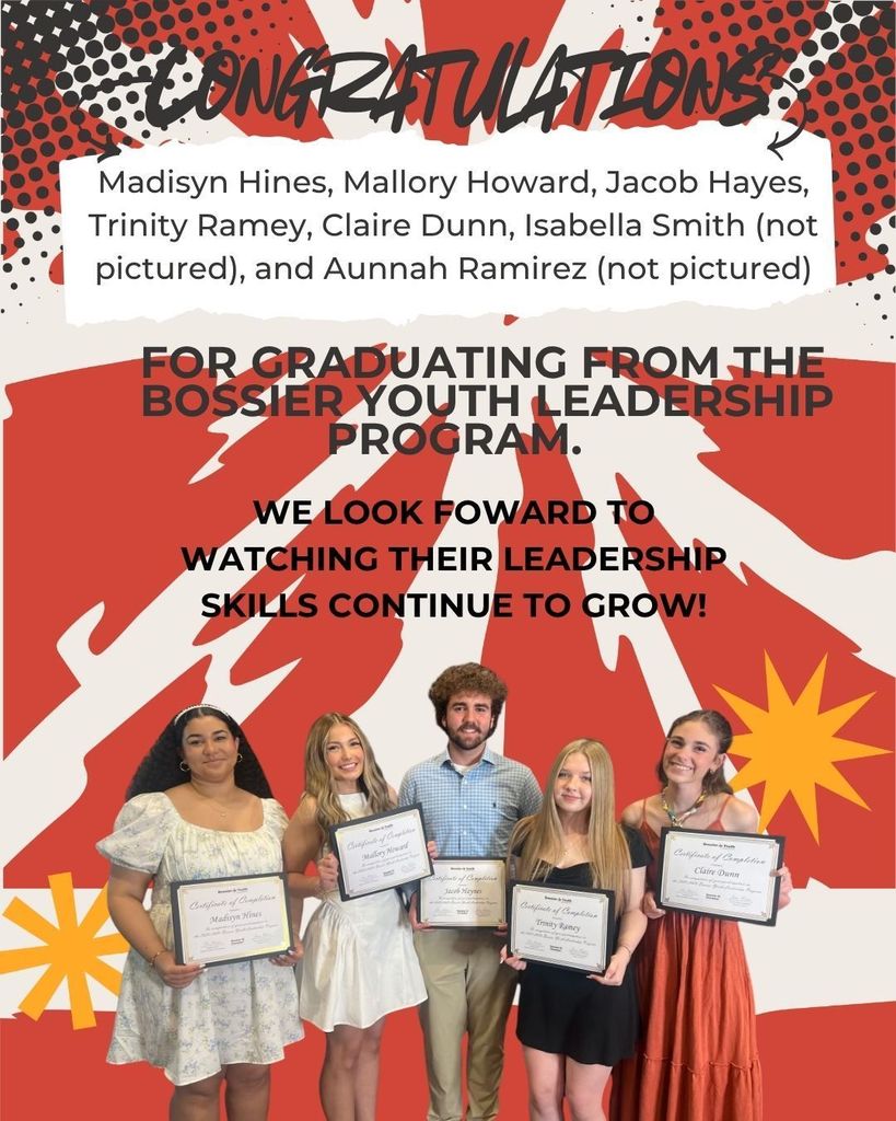 BYL graduates