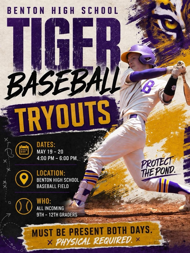 baseball tryouts 