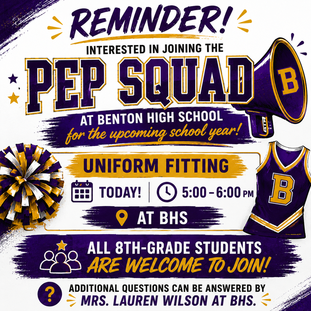pep squad