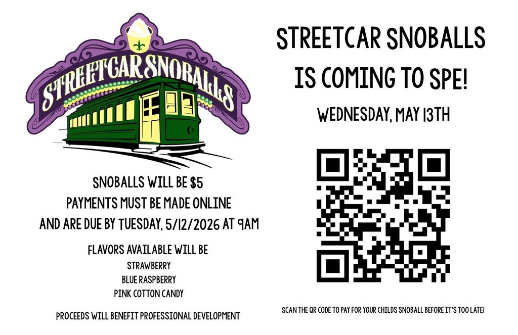 Streetcar Snoballs
