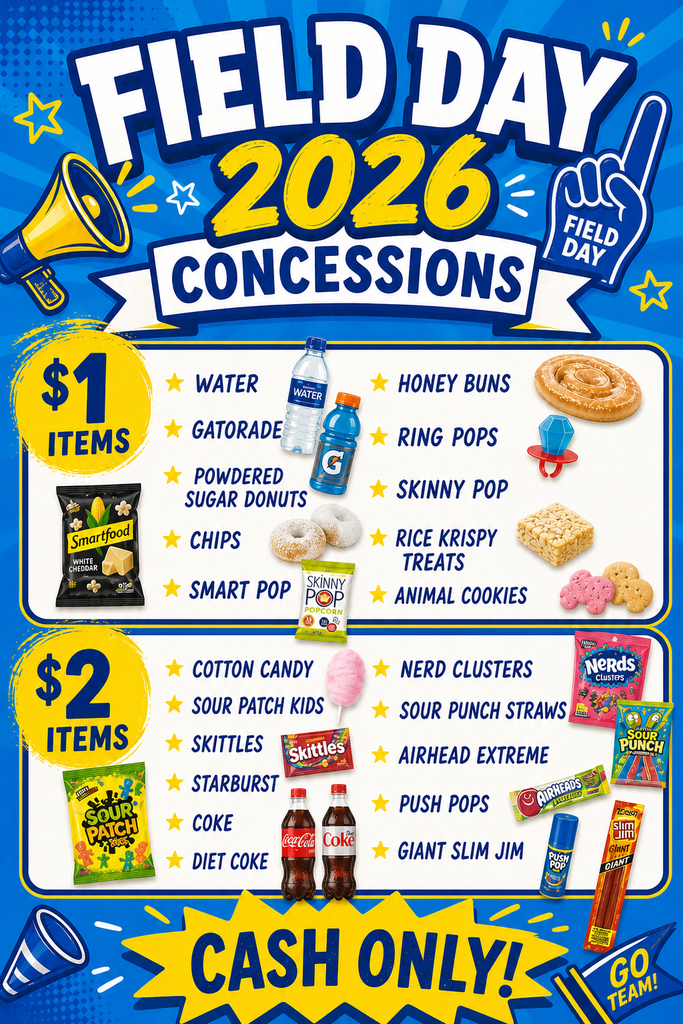 Concession Prices
