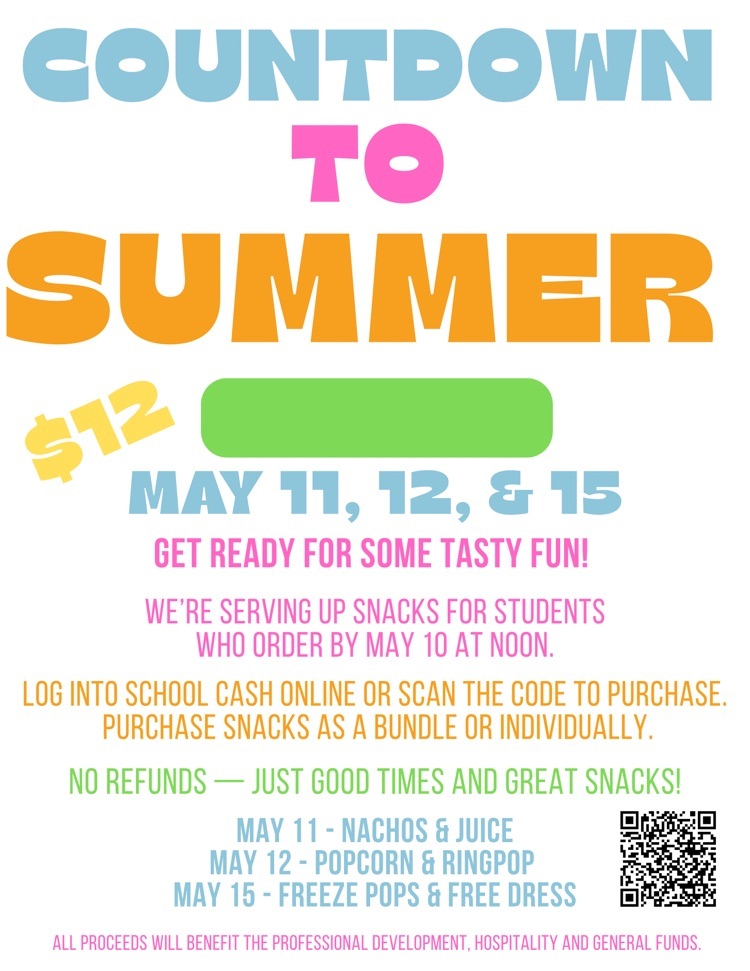 snack sale