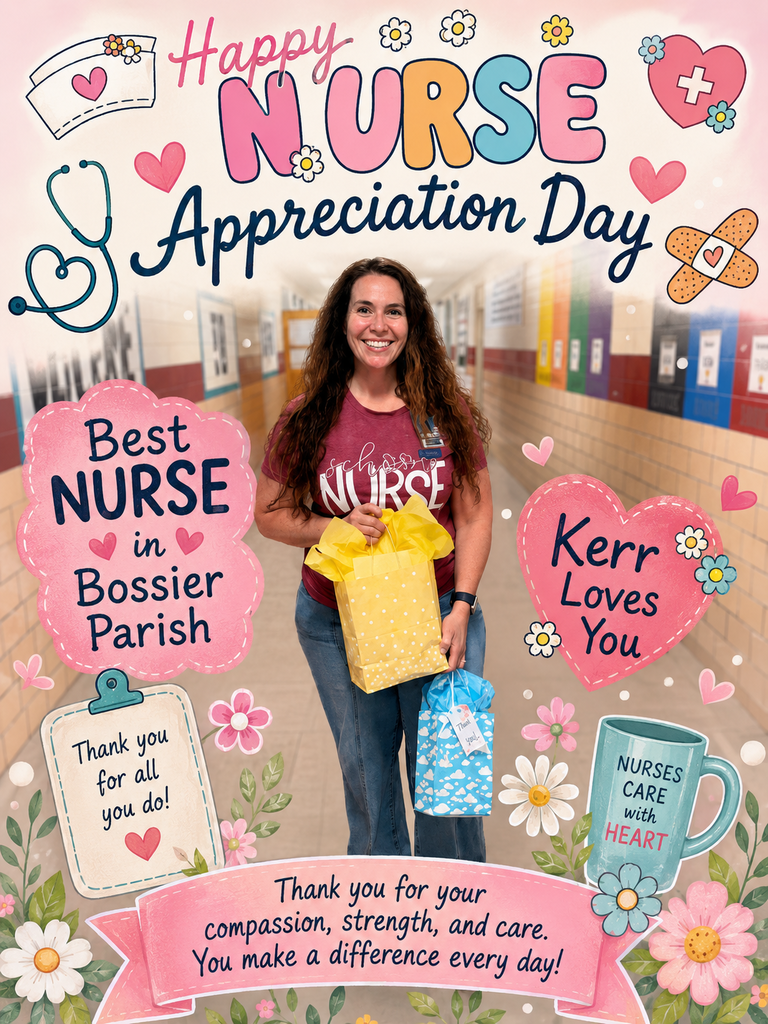 Happy Nurse Appreciation