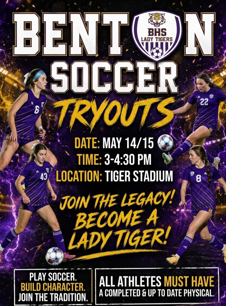 soccer tryouts