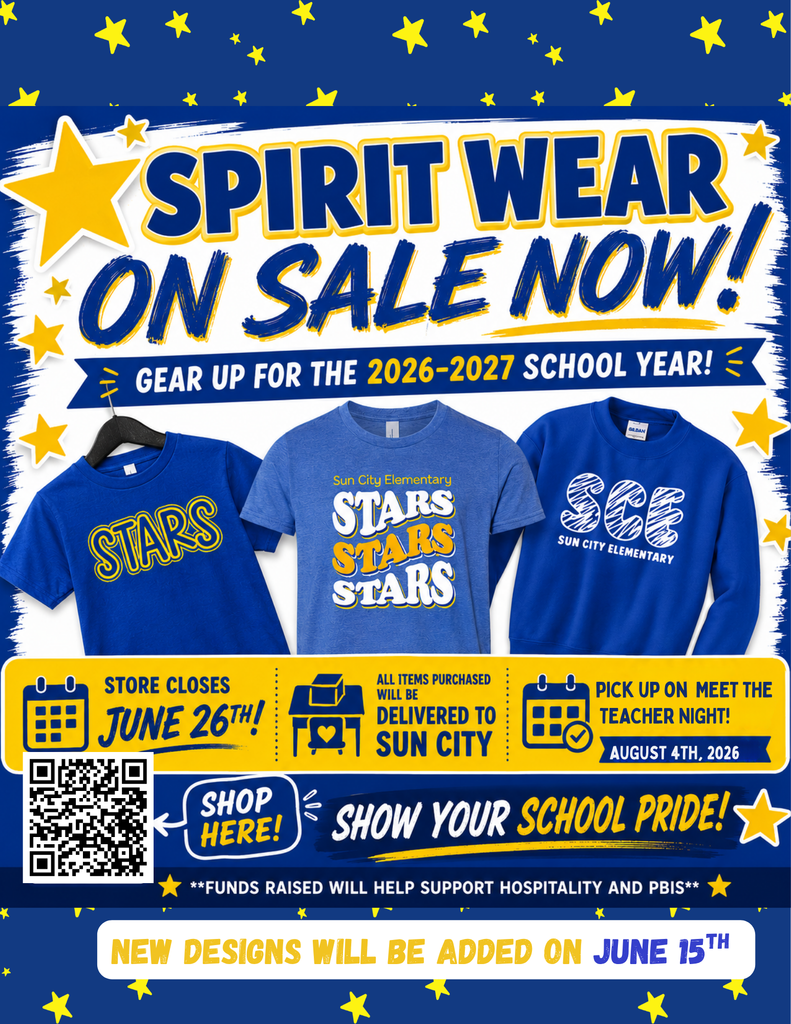 Spirit Wear