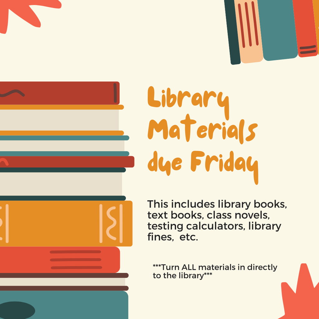 Library Materials