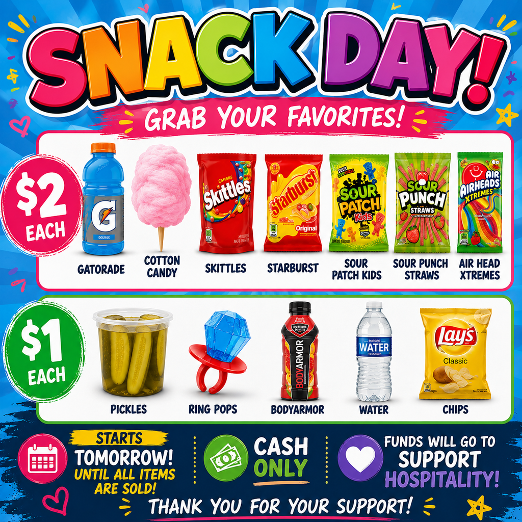Snack Day