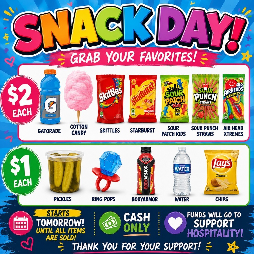 Snack Day