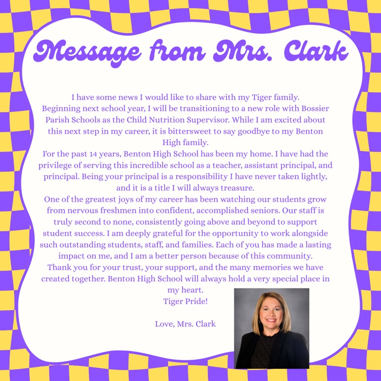 principals message 