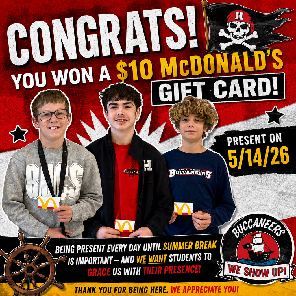 McDonalds Winners