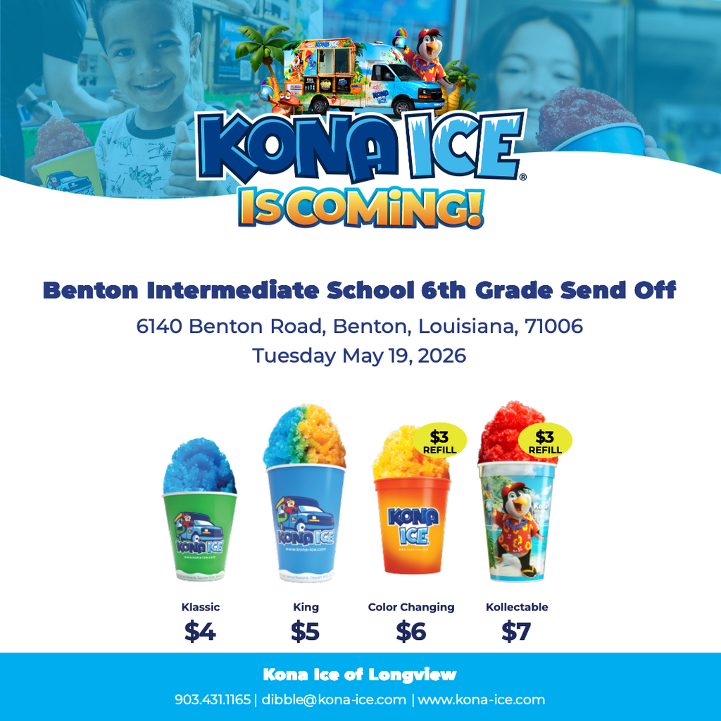 2025-26_BIS 6th Grade Tiger Send-Off Kona Ice