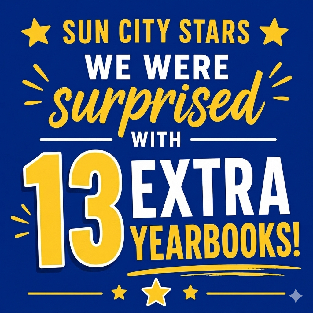 Yearbooks 13 EXTRA