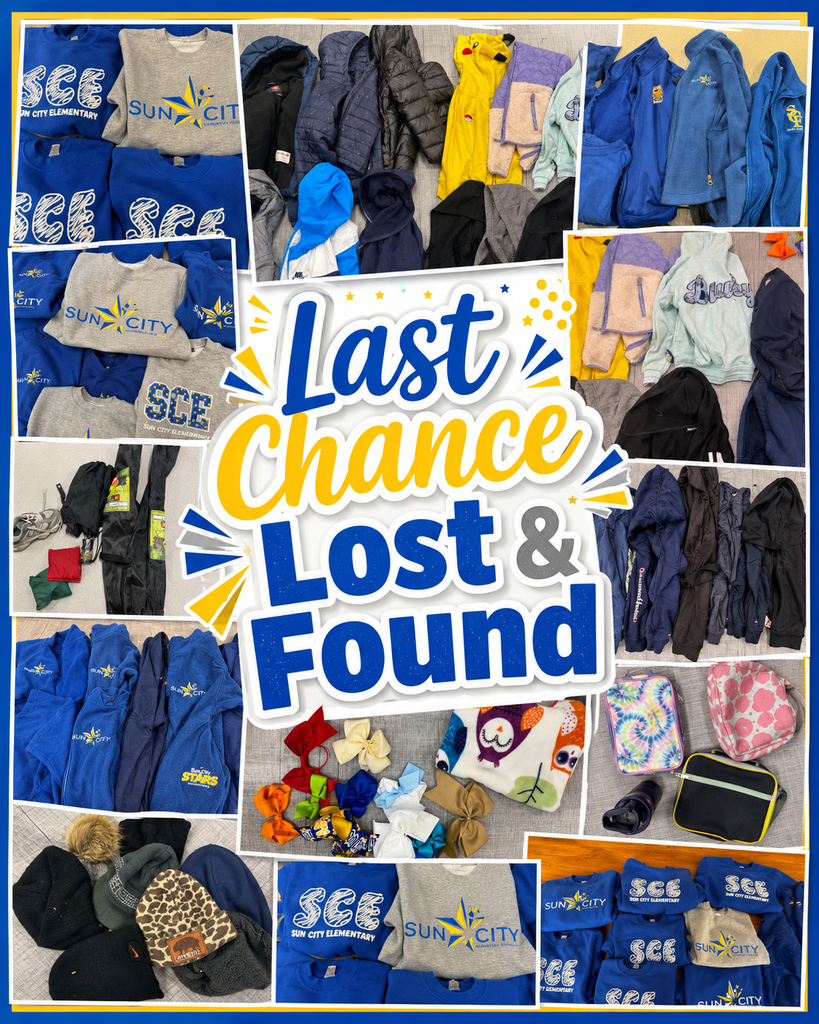LAST CHANCE LOST AND FOUND 