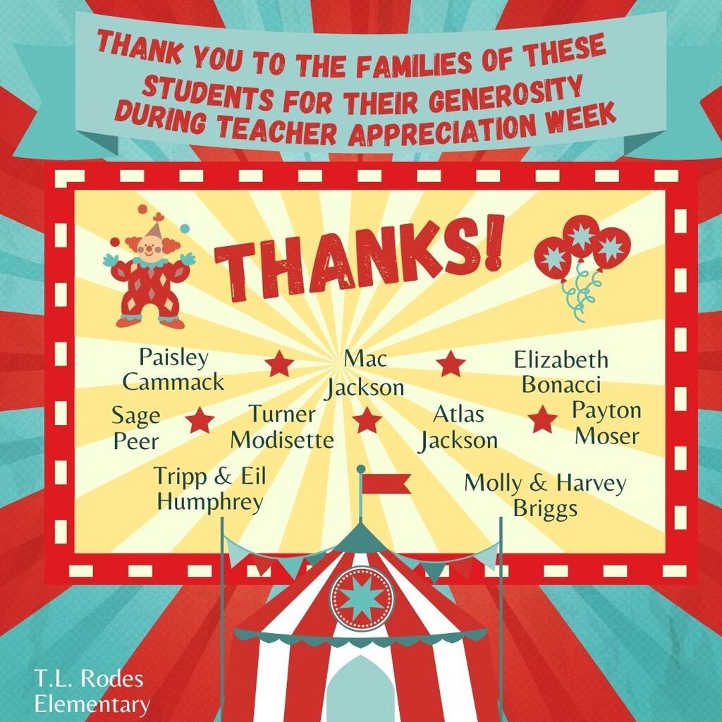 Family Shout Outs