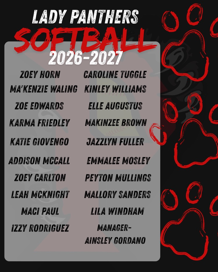 softball team