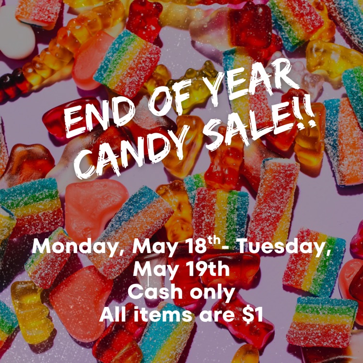 candy sale