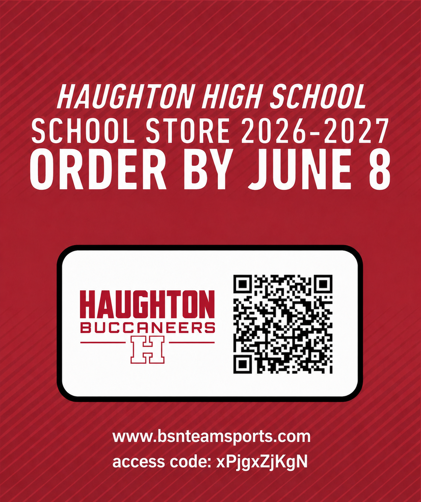 HHS QR Code for Uniforms