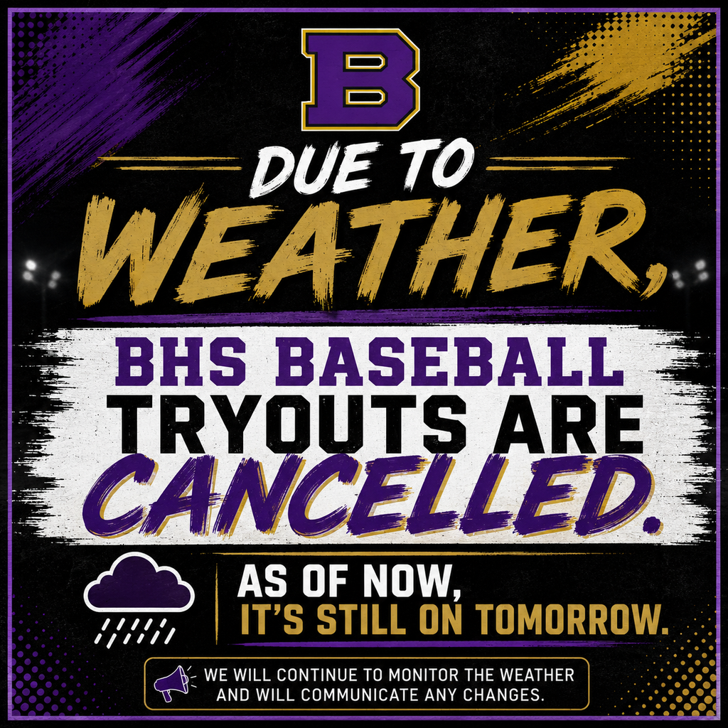 baseball tryouts